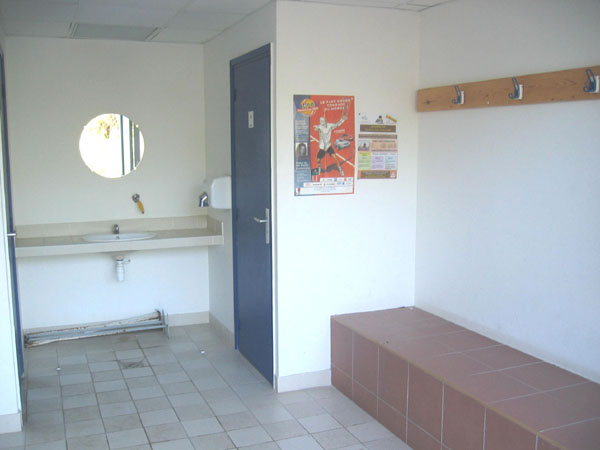 vestiaires